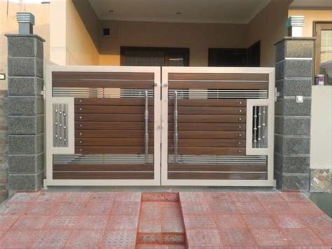 indian gate design for home | Grill gate design, House main gates design, Home gate design