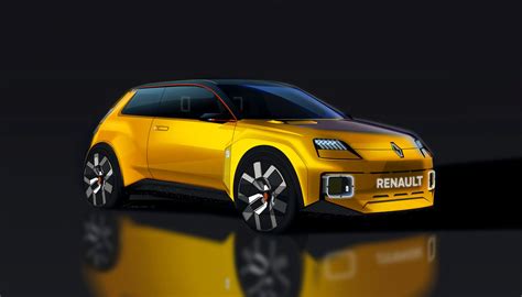 Renault 5 EV confirmed for production | CAR Magazine