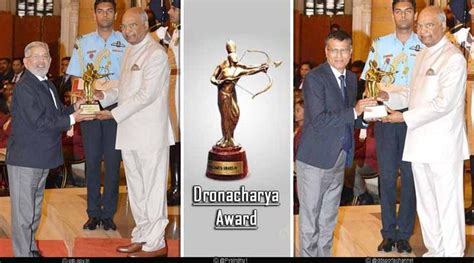 Dronacharya Award Winner List | Dronacharya Award 2020 Winner List