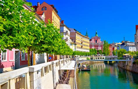 Ljubljana - Maximina Dobson