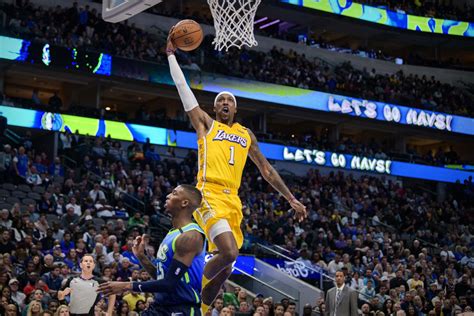 Report: Kentavious Caldwell-Pope Suffers Injury in Lakers' 1st Game in ...