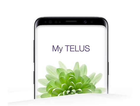 Download the My TELUS mobile app | TELUS