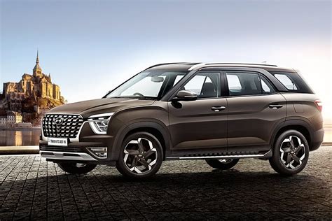 Most Awaited 7-Seater Hyundai Alcazar Launch Postponed To June 2021 - The Indian Wire