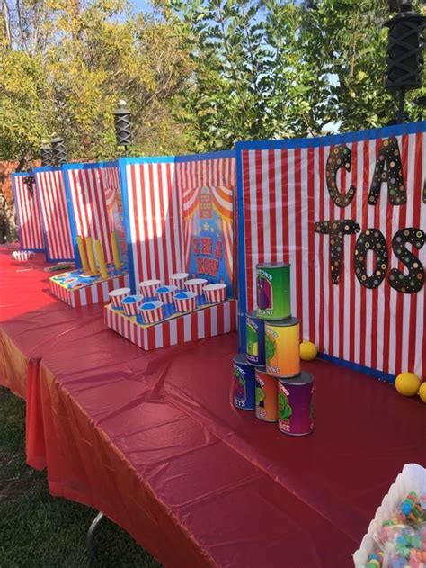 Circus Themed Party Ideas - HubPages