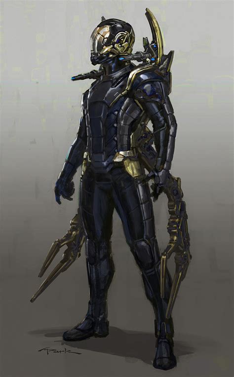 Image - Yellowjacket concept 4.jpg | Marvel Cinematic Universe Wiki ...