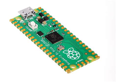 Raspberry Pi - Raspberry Pi Pico | Pi-Shop.ch