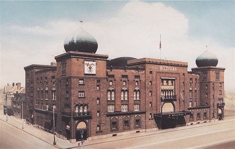 Medinah Temple - Chicago | Flickr - Photo Sharing!