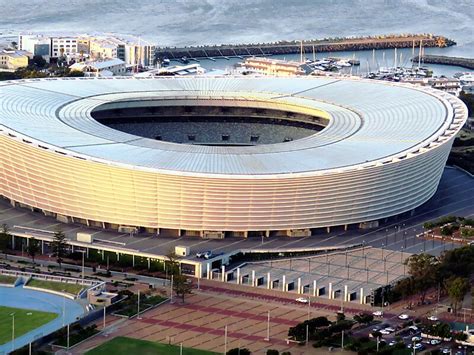 Cape Town Stadium Floor Plan | Viewfloor.co