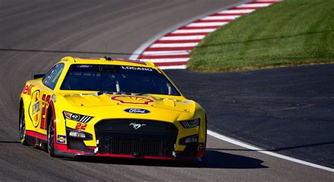 Joey Logano Car 2022