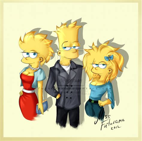 Los Simpson Anime – Telegraph