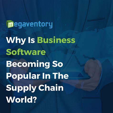 The pros and the necessity of supply chain management software