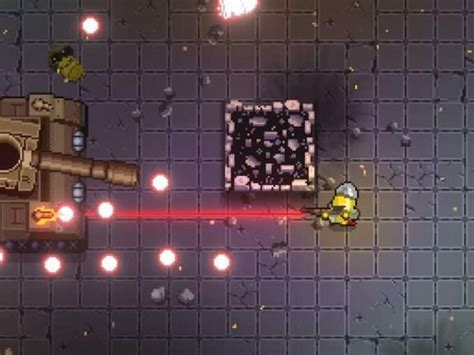 Enter the Gungeon - How to Beat the Pasts