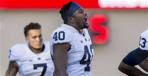 Penn State LB Jason Cabinda Is Strong On Kirk Herbstreit Podcast