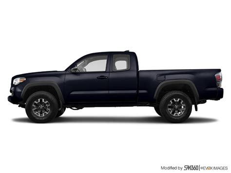 Grand Toyota | The 2020 Tacoma 4X4 Access Cab 6M in Grand Falls-Windsor