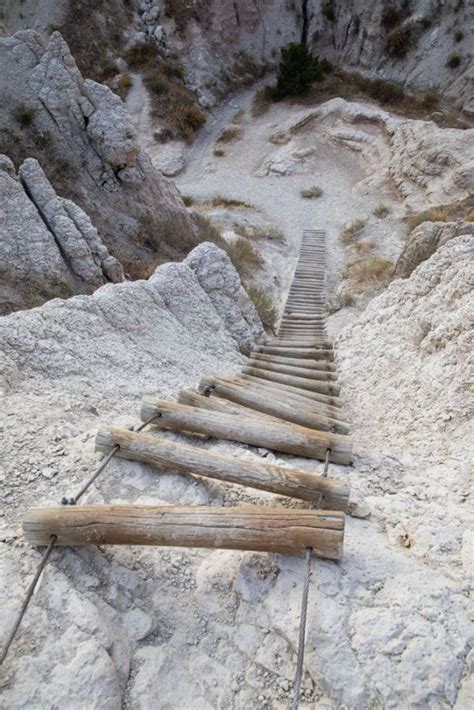 Best Trails at Beautiful Badlands National Park! - Pine Coast Hiking