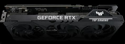 ASUS TUF Gaming GeForce RTX 3070 OC Edition 12GB GDDR6 | Graphics Card ...