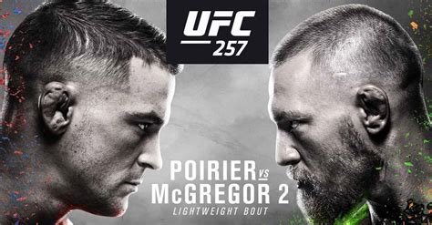 Conor McGregor vs Poirier 2 FULL fight video UFC 257 + highlights