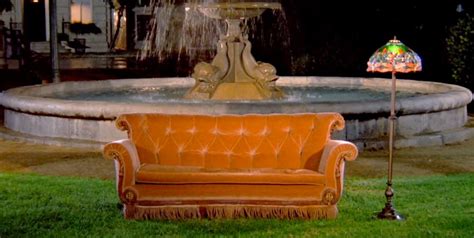 Where to Buy the 'Friends' Central Perk Couch - 6 Sofas That Look Like Central Perk Couch From ...
