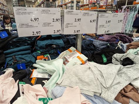 Summer clothes as low as $2.97 at E Hanover Costco | Parsippany, NJ Patch