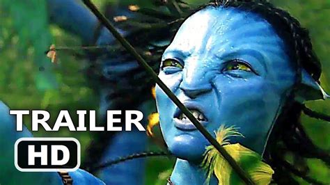 AVATAR 2 Official Trailer #1 2018 - Adventure Game HD | Movies, Going ...