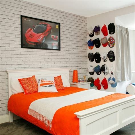 Boys bedroom Organization - 35 Cool DIY Organization Ideas for Bedroom Teenage Boys | Boys ...