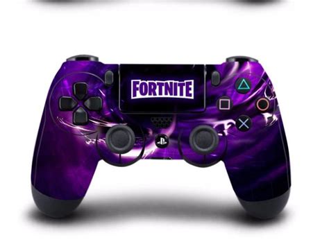 #Fortnite PS4 Game Controller Skin | Ps4 controller skin, Ps4 ...