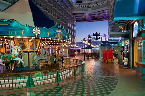 Allure Of The Seas Activities On Board - Cruise Gallery