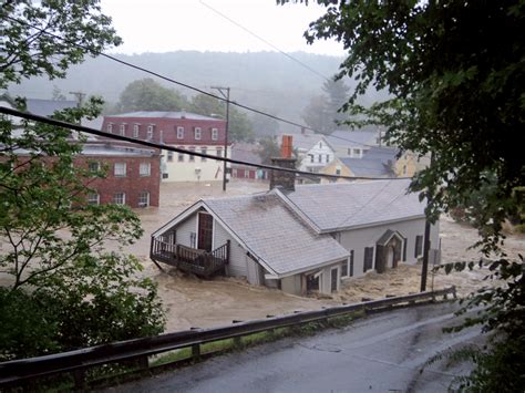 Tropical Storm Irene Will Never Be Forgotten - New England Today