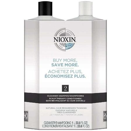 Nioxin System 2 Duo | Walmart Canada