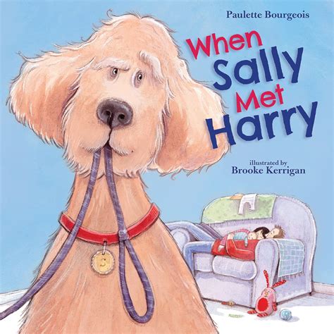 When Sally Met Harry by Paulette Bourgeois | Goodreads