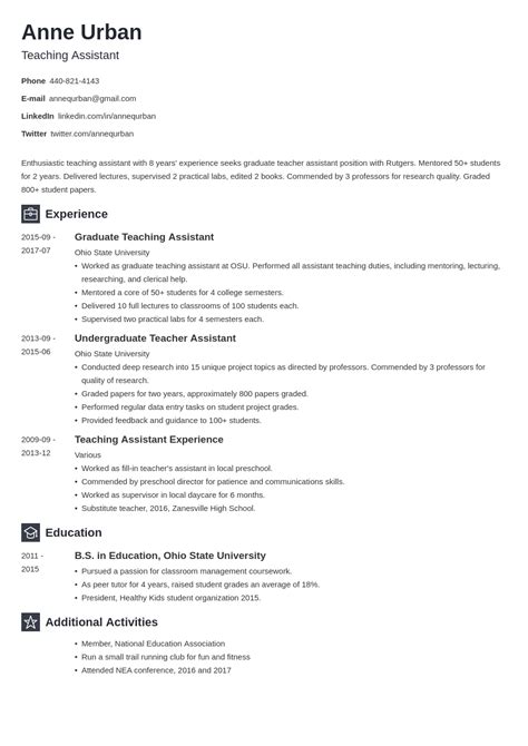 Best Fonts for a Resume in 2025: Resume Font Tips