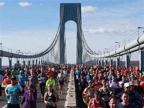 Nyc Marathon Road Closures Map - Image to u