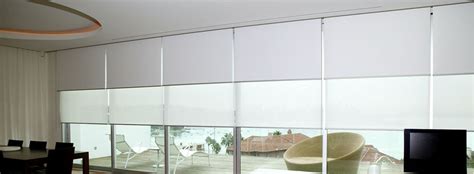 Dual Roller Blinds | Superb Window Furnishings