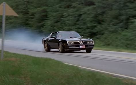 The Iconic Cars of "Smokey and the Bandit": A Tribute to Automotive ...