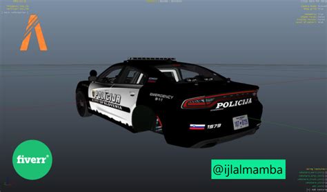 Design Fivem Police Car Skin Ems Car Livery Skin For Rp | My XXX Hot Girl