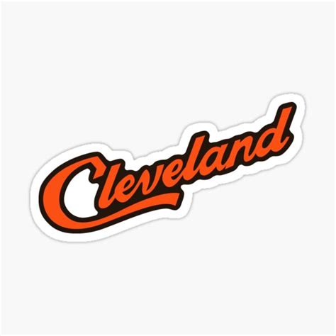 Cleveland Browns Stickers for Sale | Cleveland browns football, Cleveland browns, Cleveland football