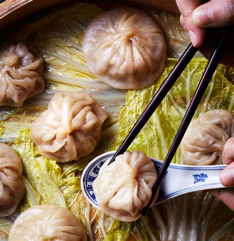 How to Make Soup Dumplings - Bon Appétit | Bon Appétit