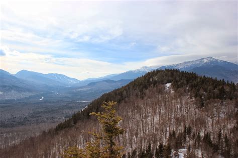 Pine Mountain the Northern Reach of the Presidentials - Appalachian ...