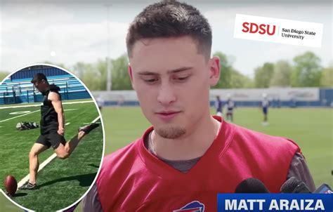 Buffalo Bills Kicker Matt Araiza Accused Of Brutal Gang Rape Of Underage Girl - But Who Tried To ...