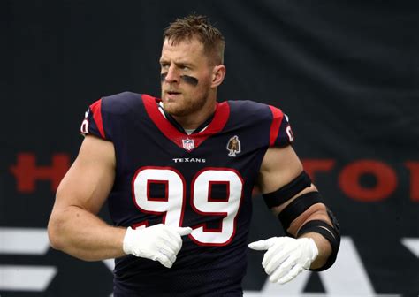 J.J. Watt Makes It Clear Who He Thinks The NFL's Best Defender Is - The ...