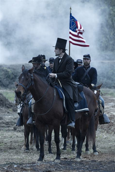 First Theatrical Trailer For Steven Spielberg's 'Lincoln'