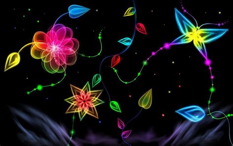 Neon Glow Wallpapers - Top Free Neon Glow Backgrounds - WallpaperAccess