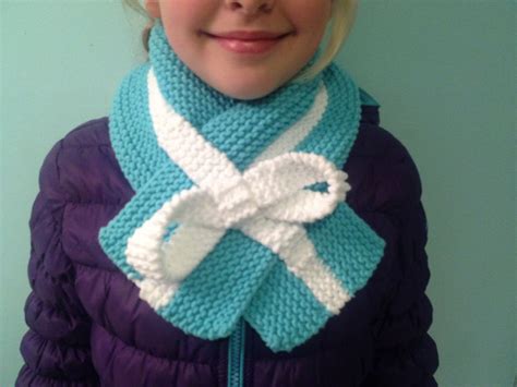 Tiffany box inspired scarf! Designed by Me! | Knit crochet, Scarf ...