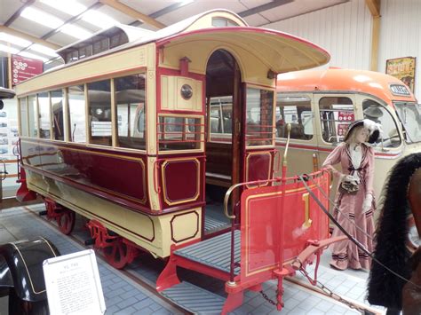 Oxford Bus Museum — Oxford Bus Museum