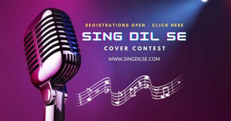 Singing Auditions In Delhi, Singing Jobs, Live Singing Concerts