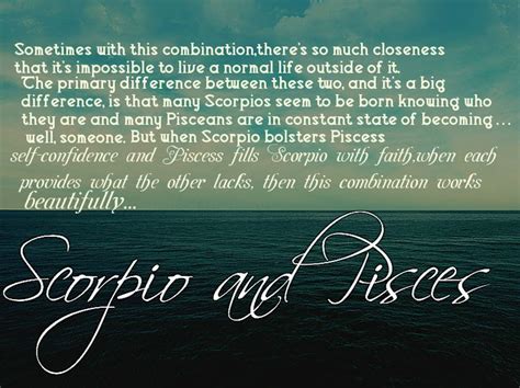 1000+ images about Scorpio-Pisces Love on Pinterest | Facts, Zodiac facts and Daily astrology