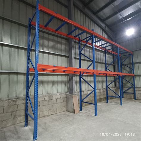 Warehouse Racking Steel Heavy Duty, Furniture & Home Living, Furniture ...