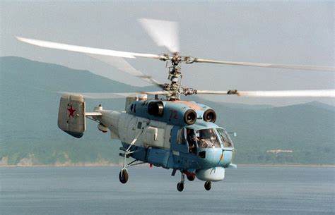 Russian Ka-29 military helicopter crashes in Baltic Sea, killing both ...