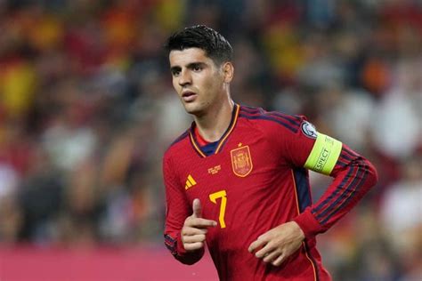 Roma not abandoning Alvaro Morata trail