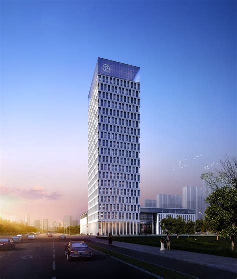 Huishang Bank Headquarters / Y Design Office | ArchDaily